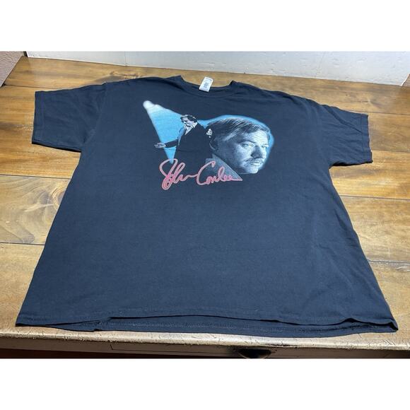 Vintage John Conlee 39 Years And Still A Classic T-shirt Size 2XL - Picture 1 of 8